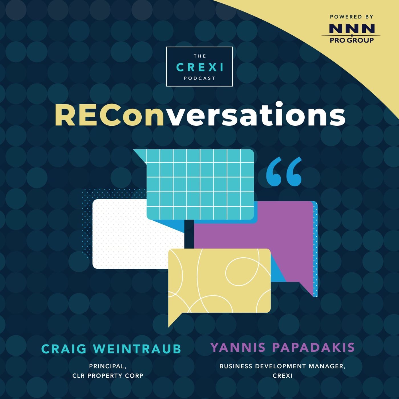 ReConversations: Craig Weintraub of CLR Property Corp